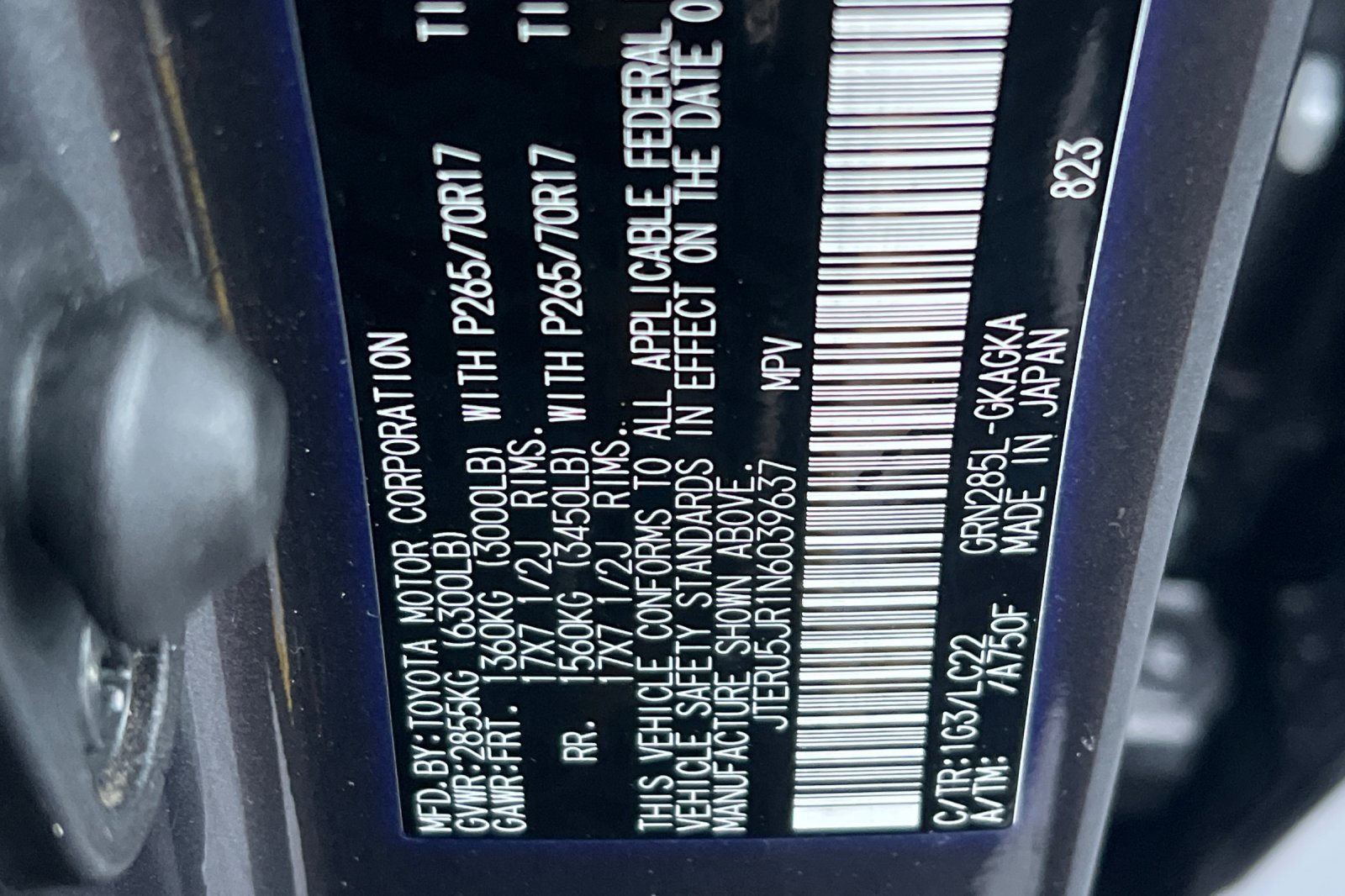 Used 2022 Toyota 4Runner TRD Off-Road Premium image 31