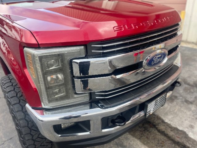 Used 2017 Ford F250 Lariat w/ Lariat Value Package image 11