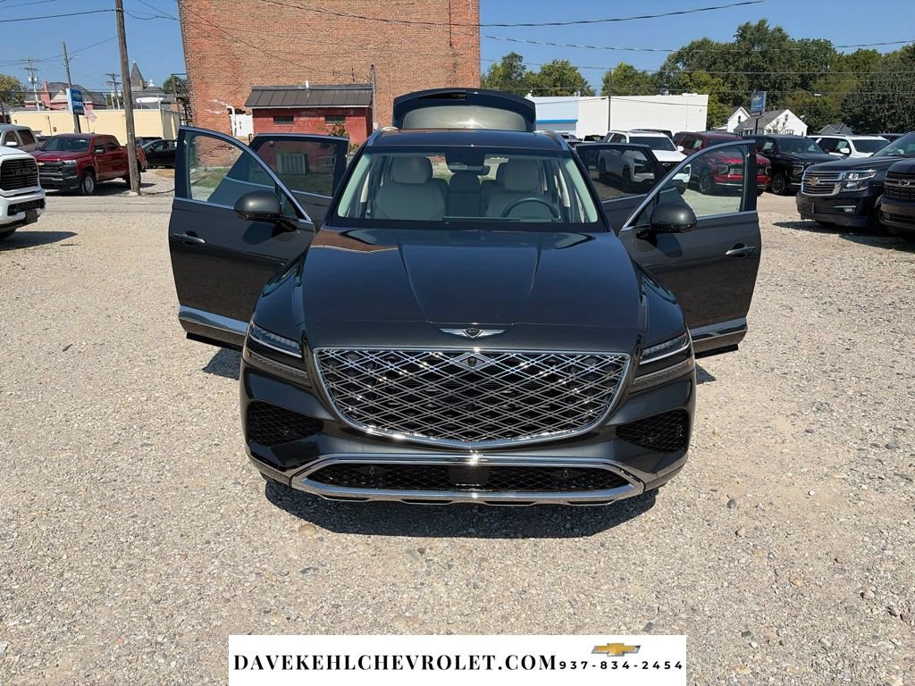 Used 2025 Genesis GV80 2.5T Prestige AWD/4WD image 37