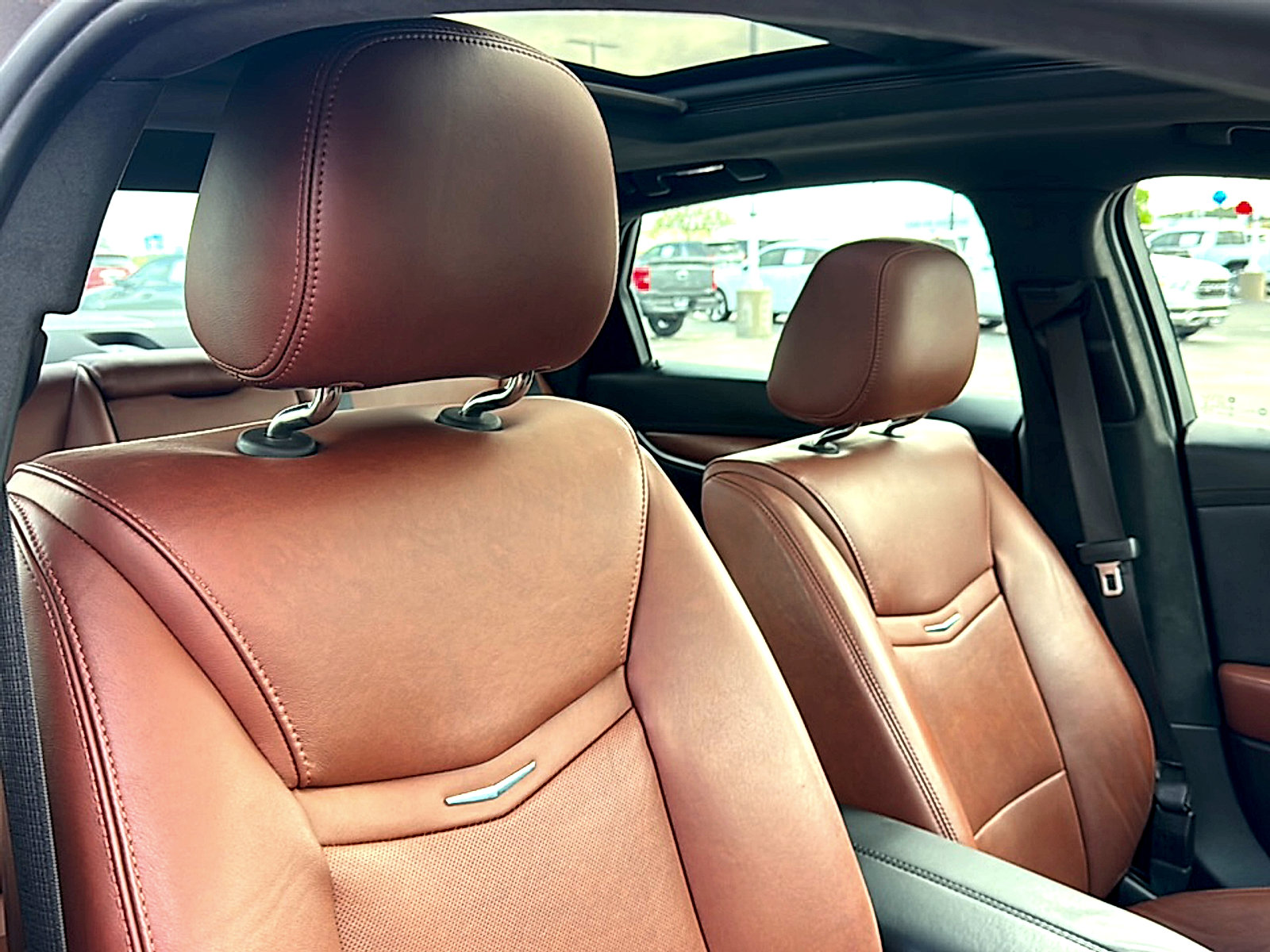 Used 2018 Cadillac XTS Luxury image 25