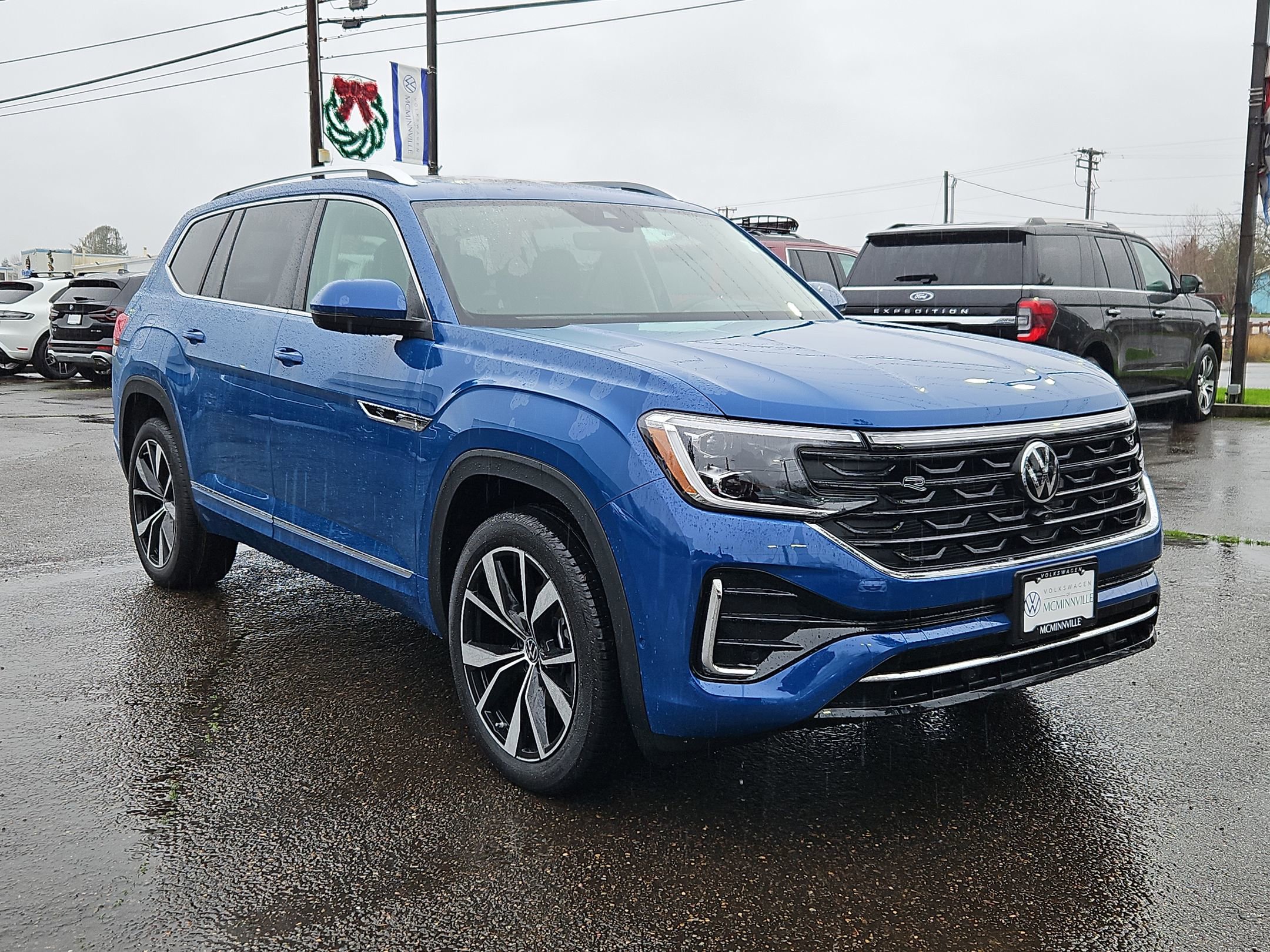 New 2026 Volkswagen Atlas SEL Premium R-Line image 7