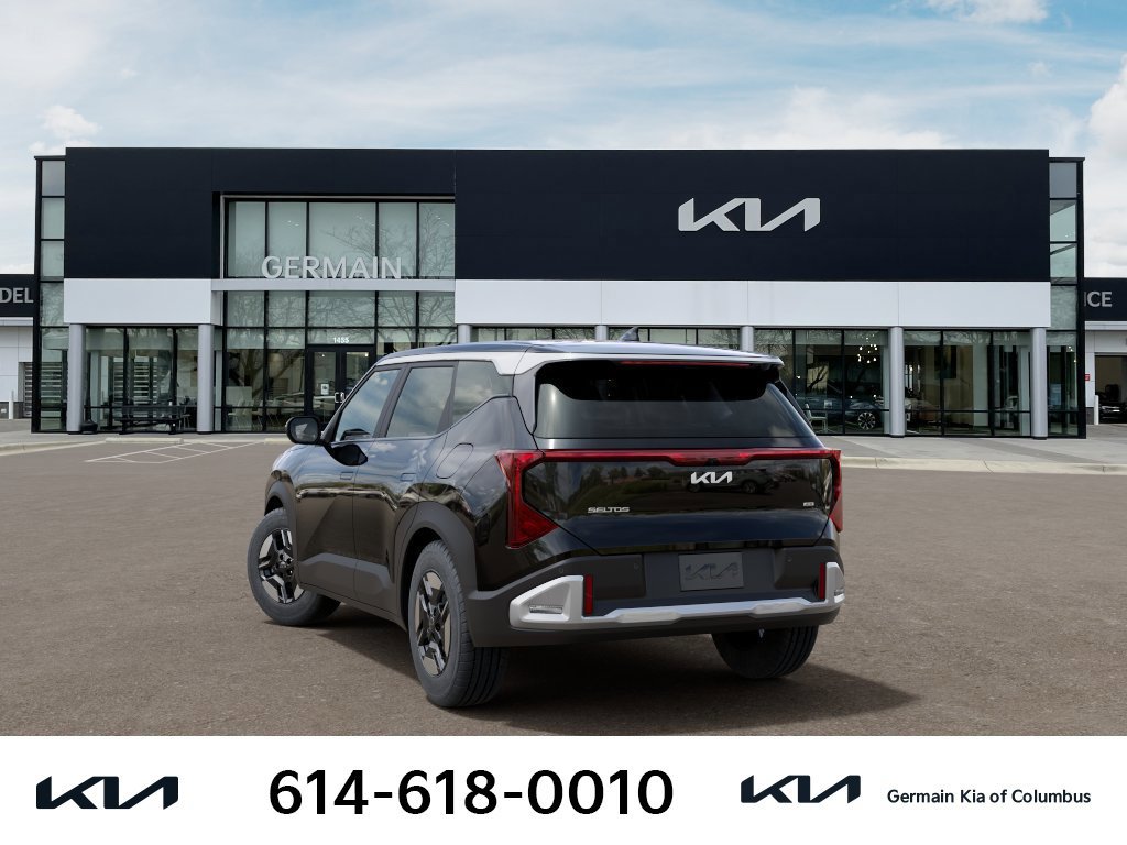 New 2027 Kia Seltos LX AWD/4WD image 7