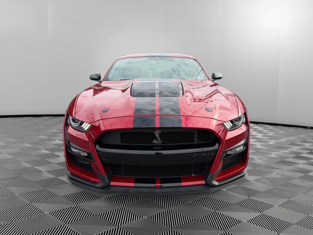 Used 2021 Ford Mustang Shelby GT500 w/ Technology Package image 2