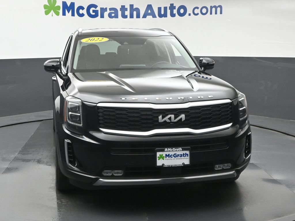 Used 2022 Kia Telluride SX AWD/4WD image 6
