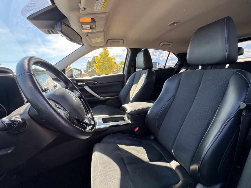 Used 2025 Mitsubishi Eclipse Cross SE AWD/4WD image 8