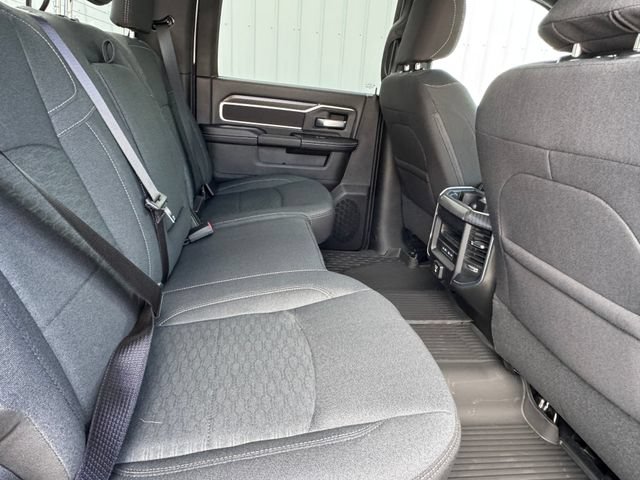 New 2026 RAM 2500 Big Horn AWD/4WD image 29