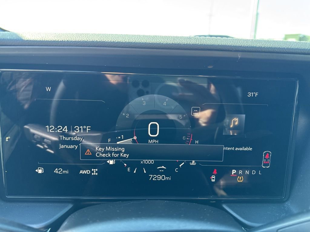 New 2026 GMC Terrain Elevation w/ Elevation Premium Package image 19