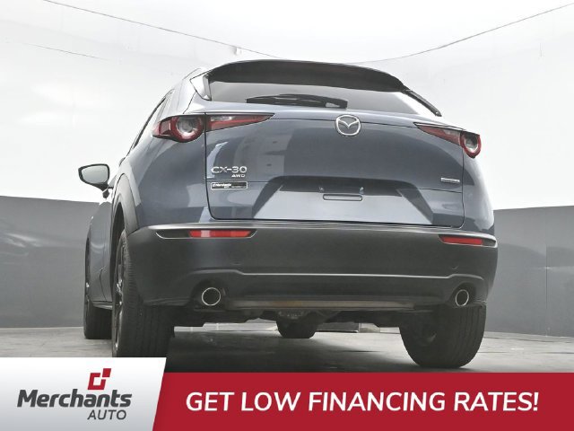 Used 2025 MAZDA CX-30 AWD 2.5 S w/ Preferred Package image 34