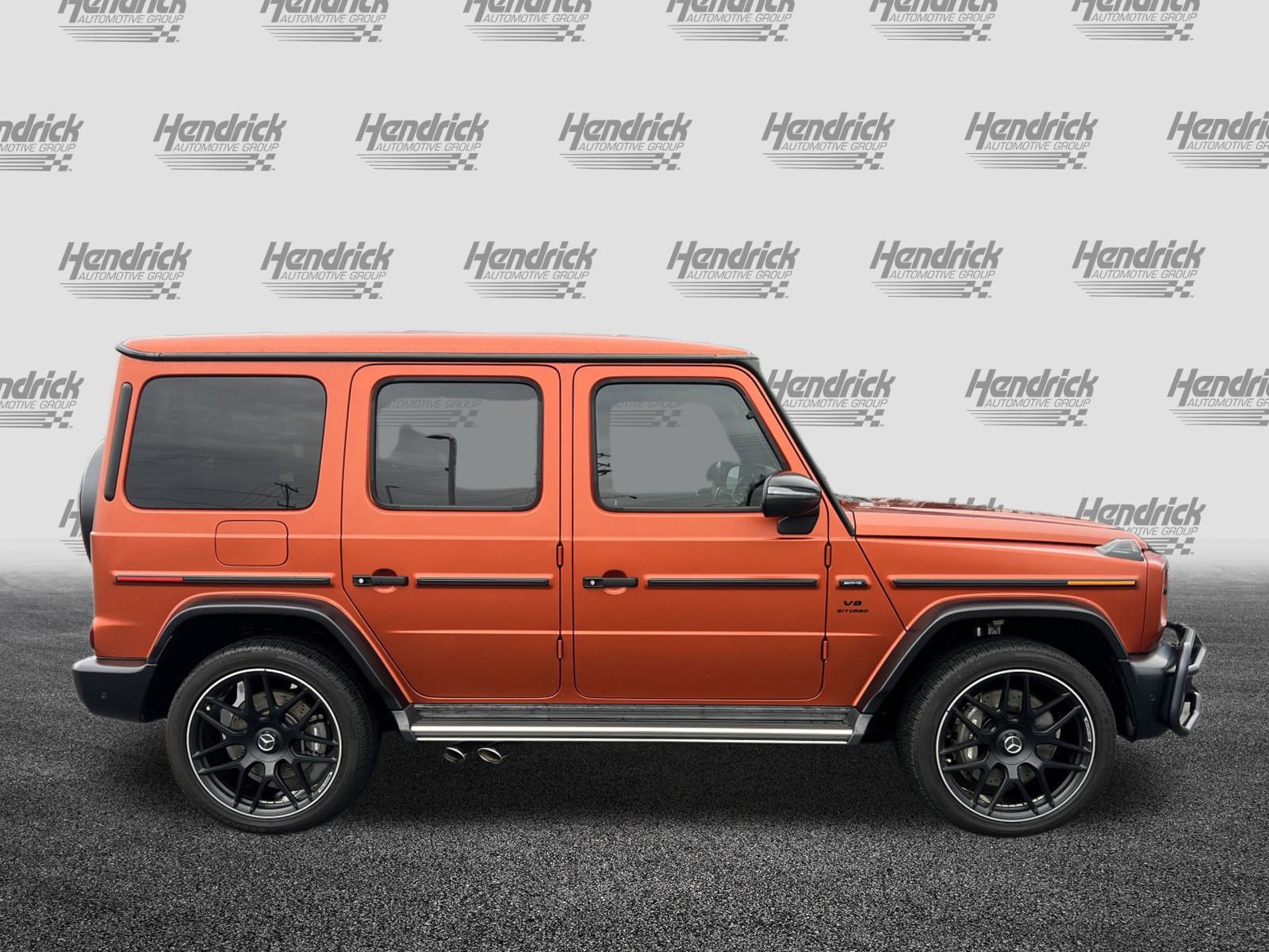 Used 2024 Mercedes-Benz G 63 AMG AMG G 63 image 11