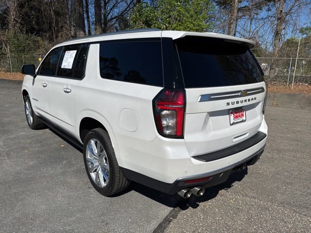 Used 2024 Chevrolet Suburban High Country w/ Max Trailering Package image 3