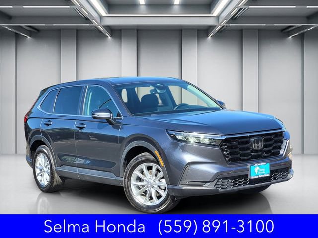 Certified 2025 Honda CR-V EX-L image 1