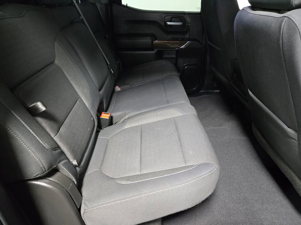 Used 2019 Chevrolet Silverado 1500 LT Trail Boss AWD/4WD image 45