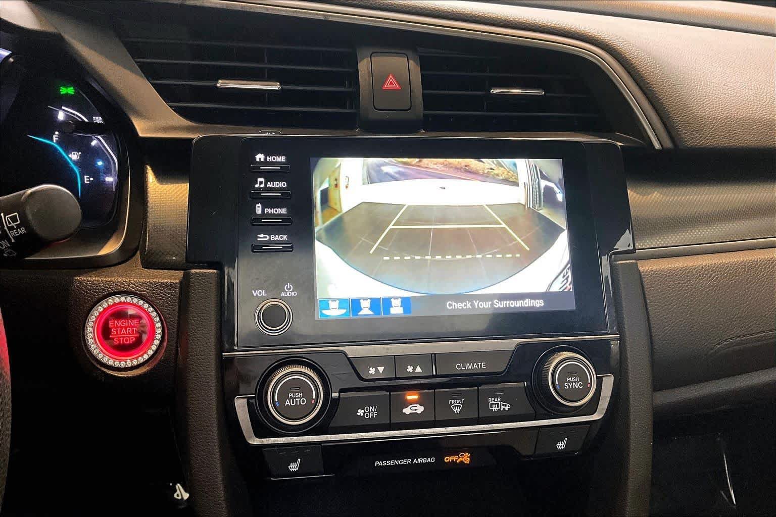 Used 2019 Honda Civic EX image 28
