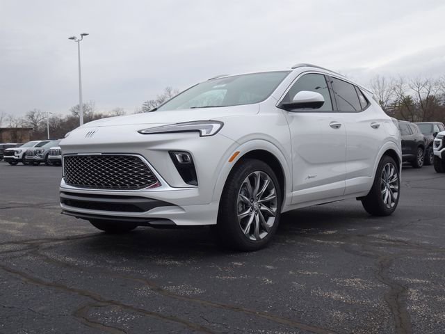 New 2026 Buick Encore GX Avenir w/ Avenir Technology Package image 26