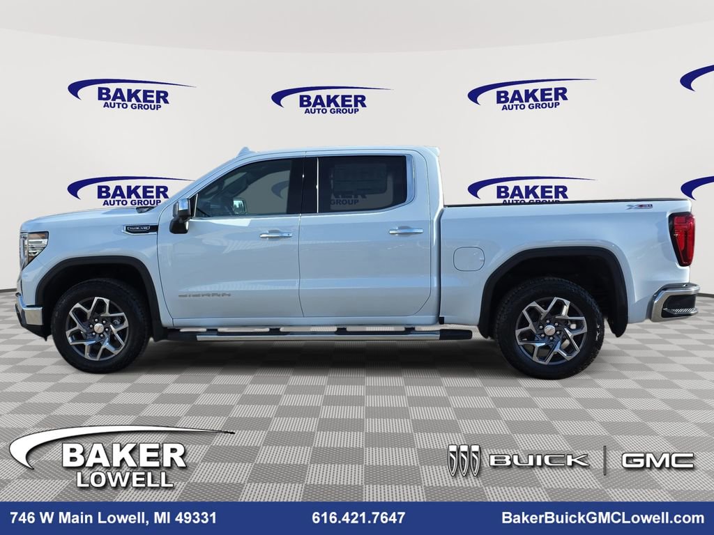 New 2026 GMC Sierra 1500 SLT w/ SLT Premium Plus Package image 8