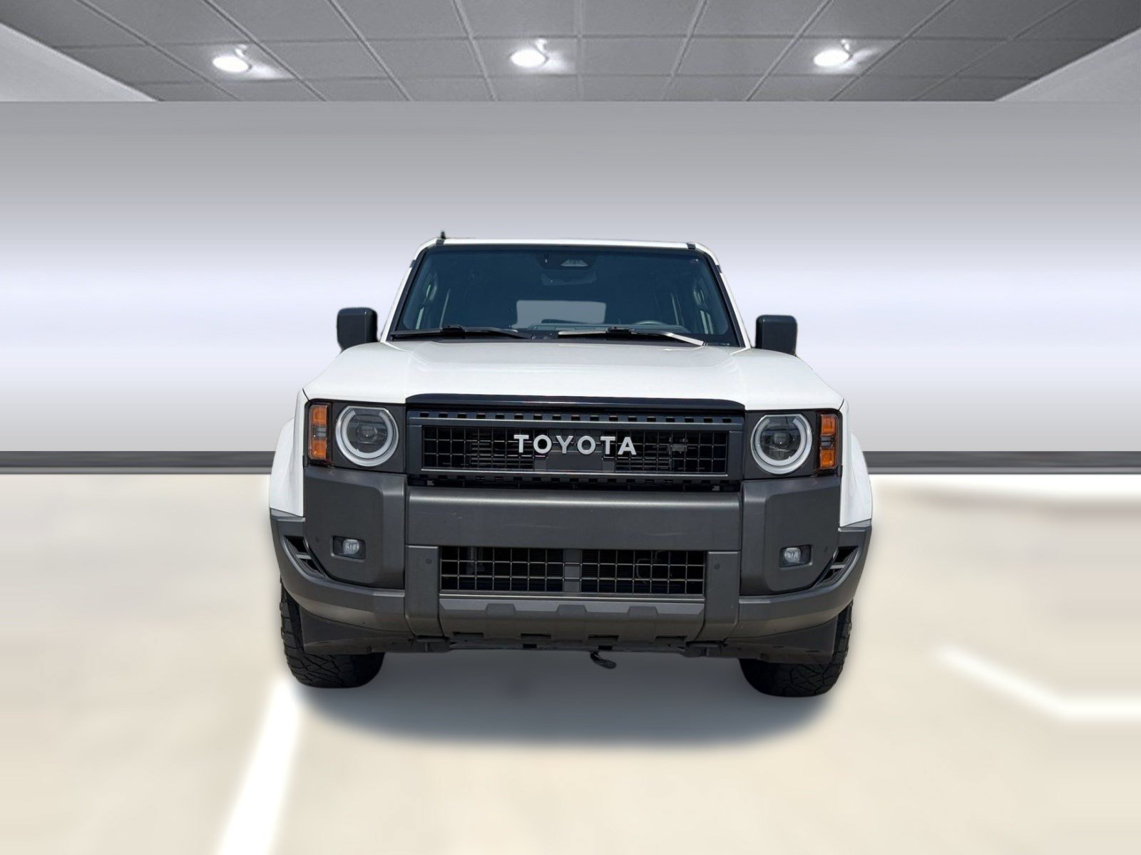 Used 2025 Toyota Land Cruiser 1958 AWD/4WD image 6