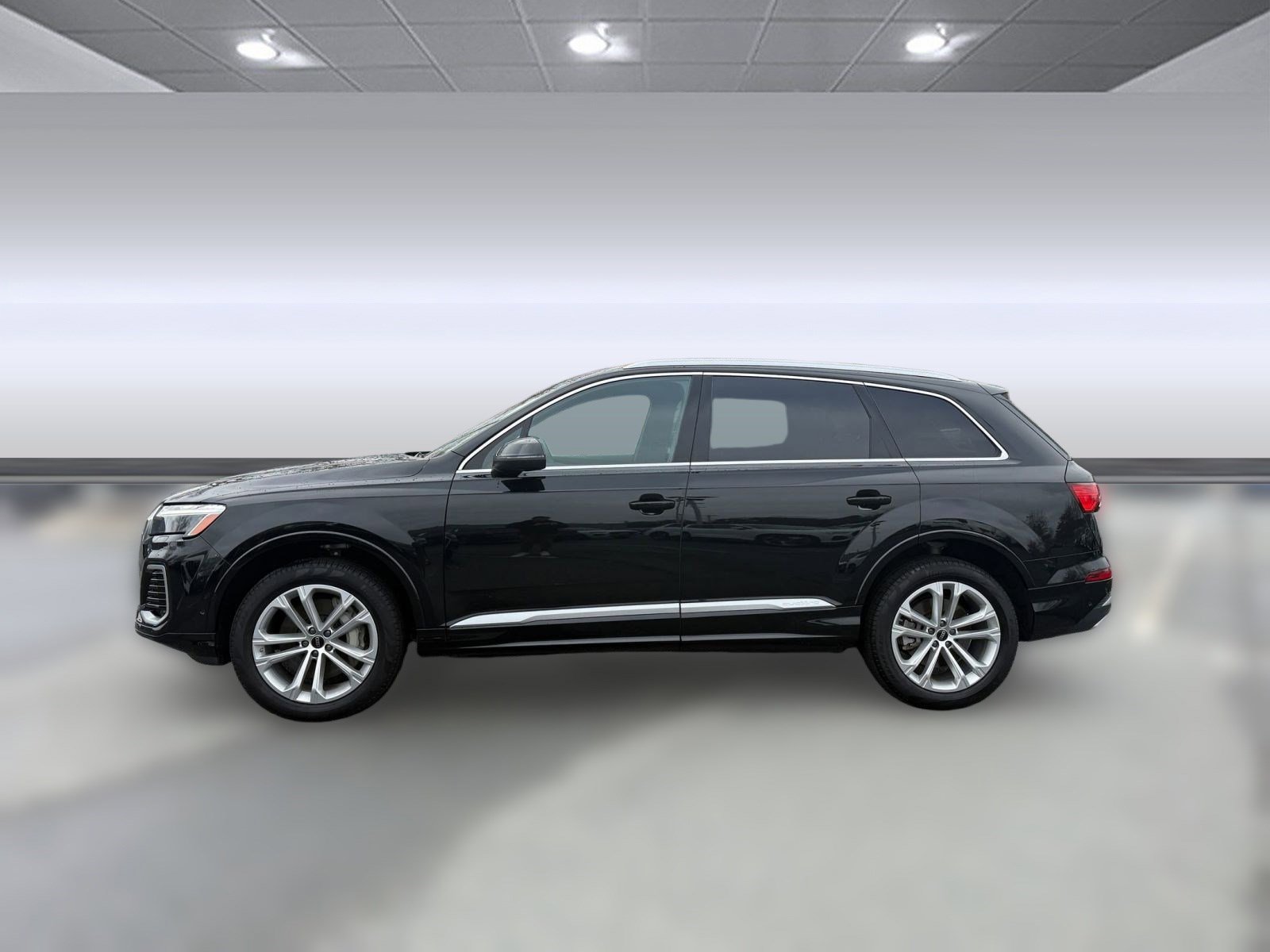 Used 2025 Audi Q7 2.0T Premium image 2