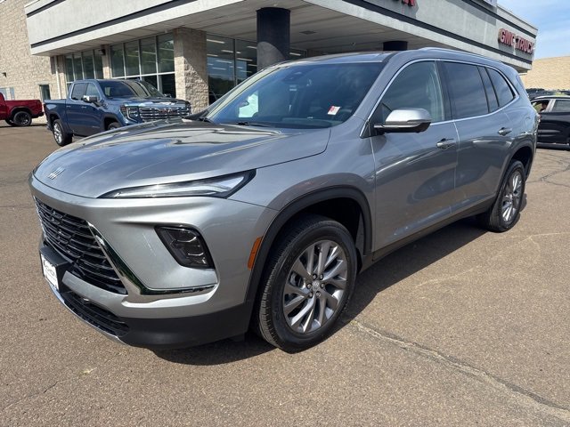 New 2026 Buick Enclave Preferred