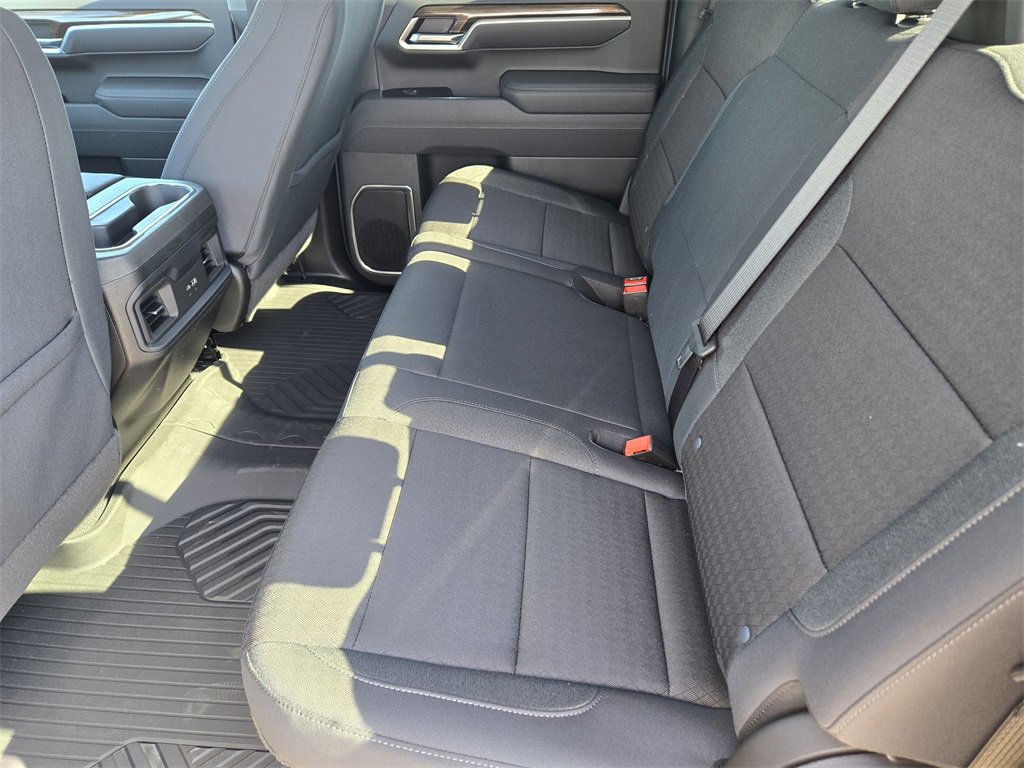 New 2025 Chevrolet Silverado 1500 RST image 15