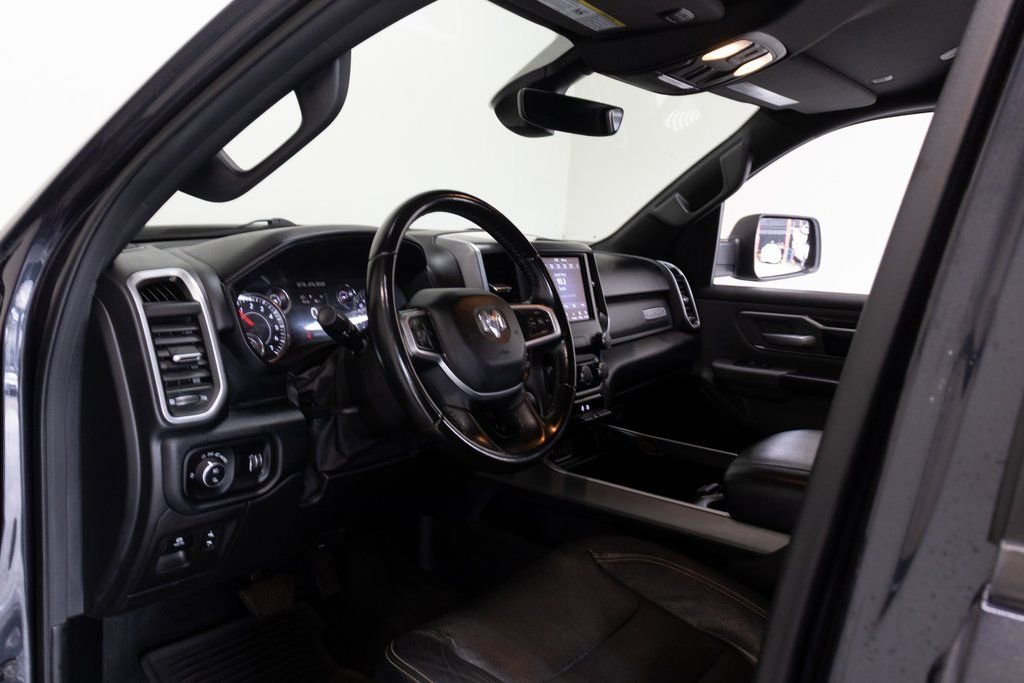 Used 2021 RAM 1500 Big Horn image 20