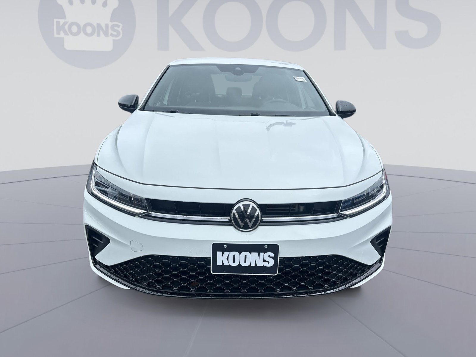 Used 2025 Volkswagen Jetta Sport FWD image 4