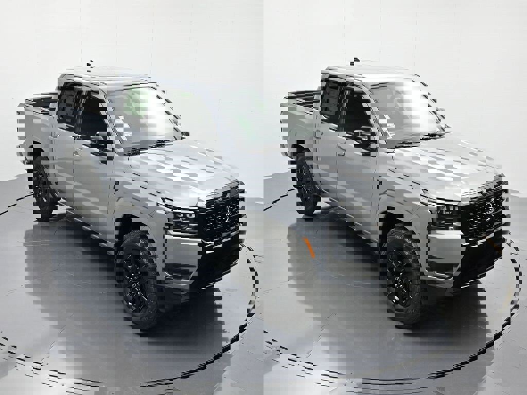 New 2026 Nissan Frontier SV image 30