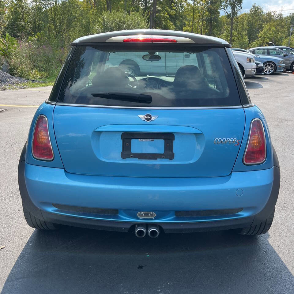 Used 2003 MINI Cooper S FWD image 5