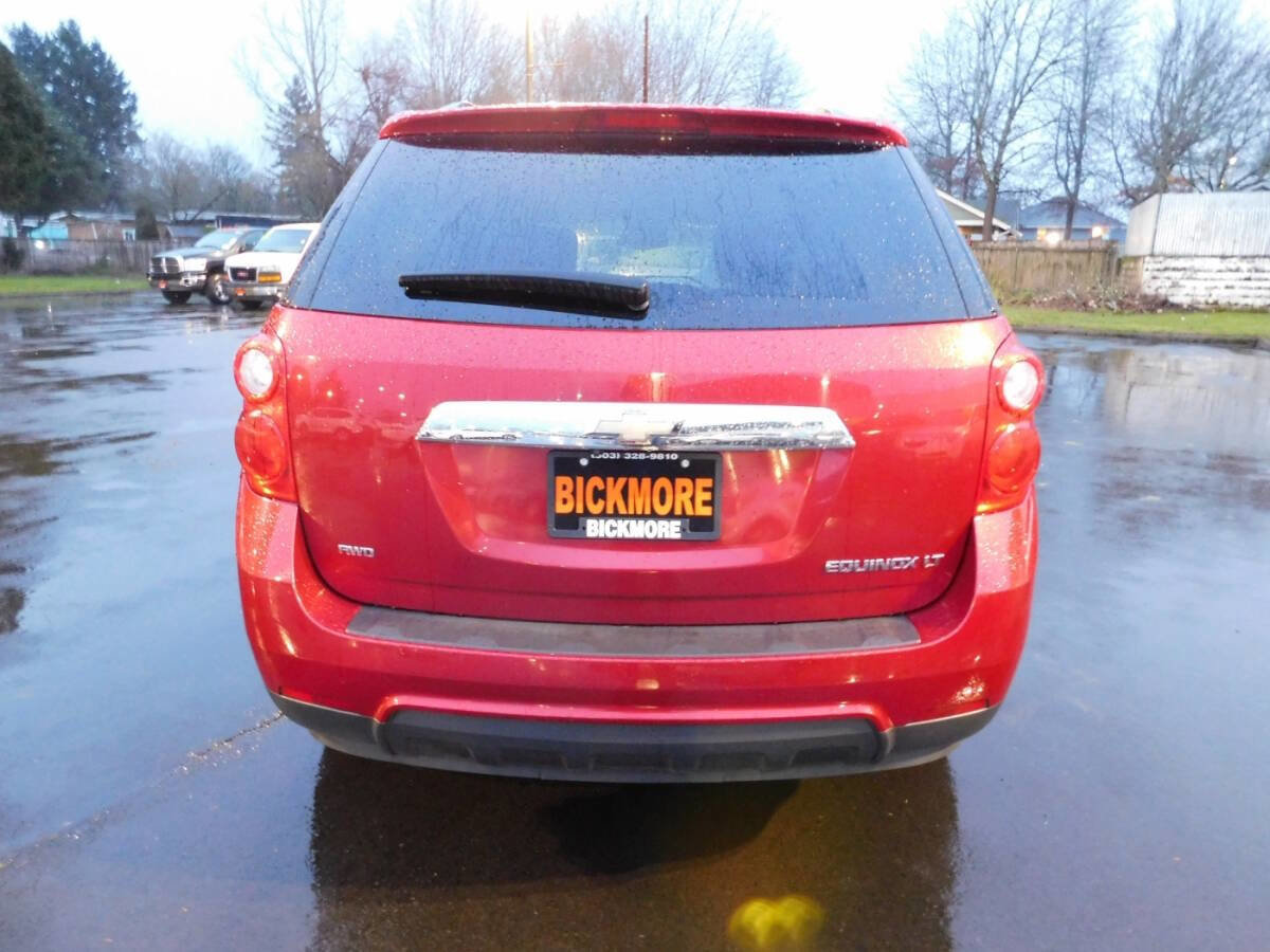 Used 2015 Chevrolet Equinox LT image 21