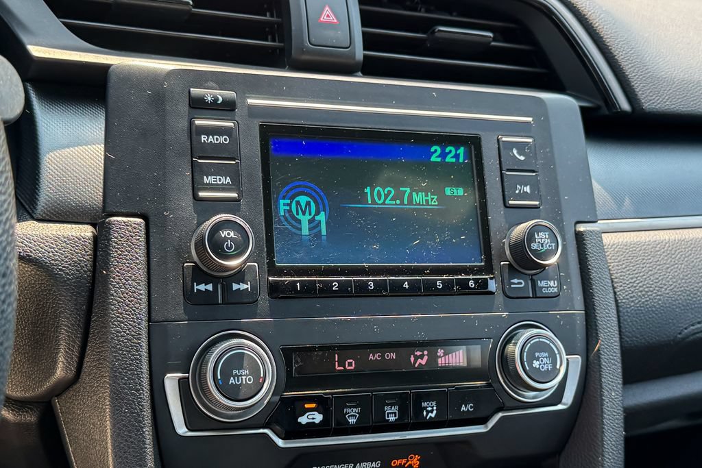 Used 2016 Honda Civic LX image 23