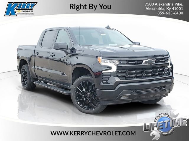 New 2026 Chevrolet Silverado 1500 RST w/ Convenience Package II image 1
