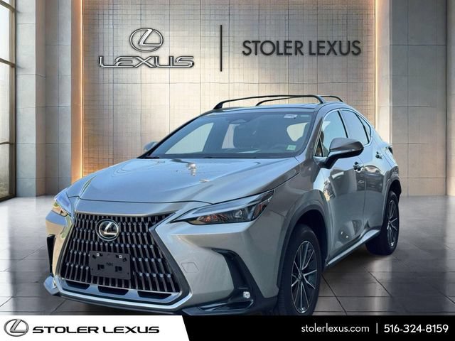 Certified 2024 Lexus NX 350 AWD w/ Cold Area Package image 2
