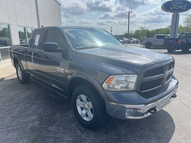 Used 2018 RAM 1500 Outdoorsman image 3