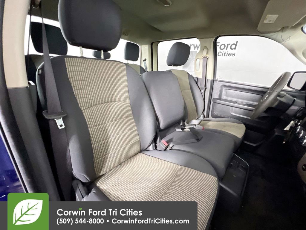 Used 2012 RAM 1500 Express w/ ST Popular Equipment Group image 17