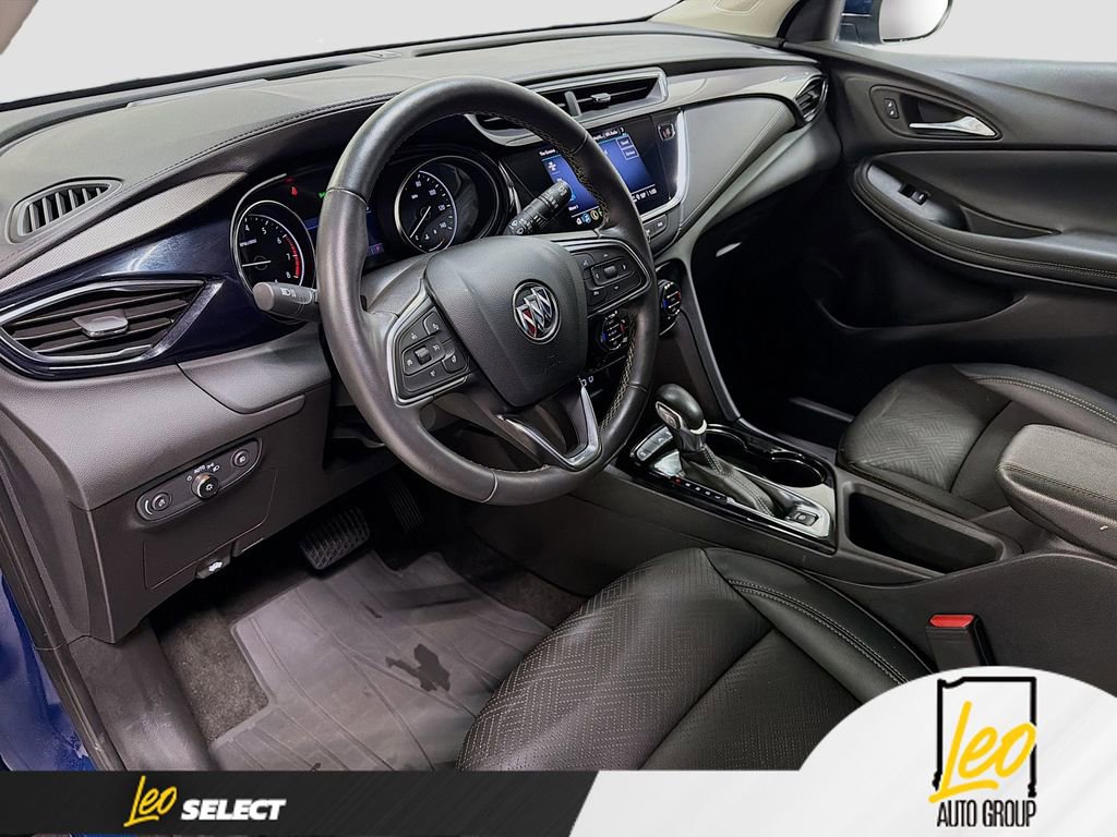 Used 2023 Buick Encore GX Essence w/ Experience Buick Package image 9
