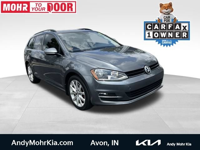 Used 2017 Volkswagen Golf SE
