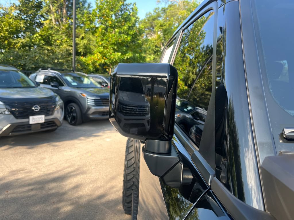 Used 2025 Toyota Land Cruiser w/ Premium Package AWD/4WD image 40