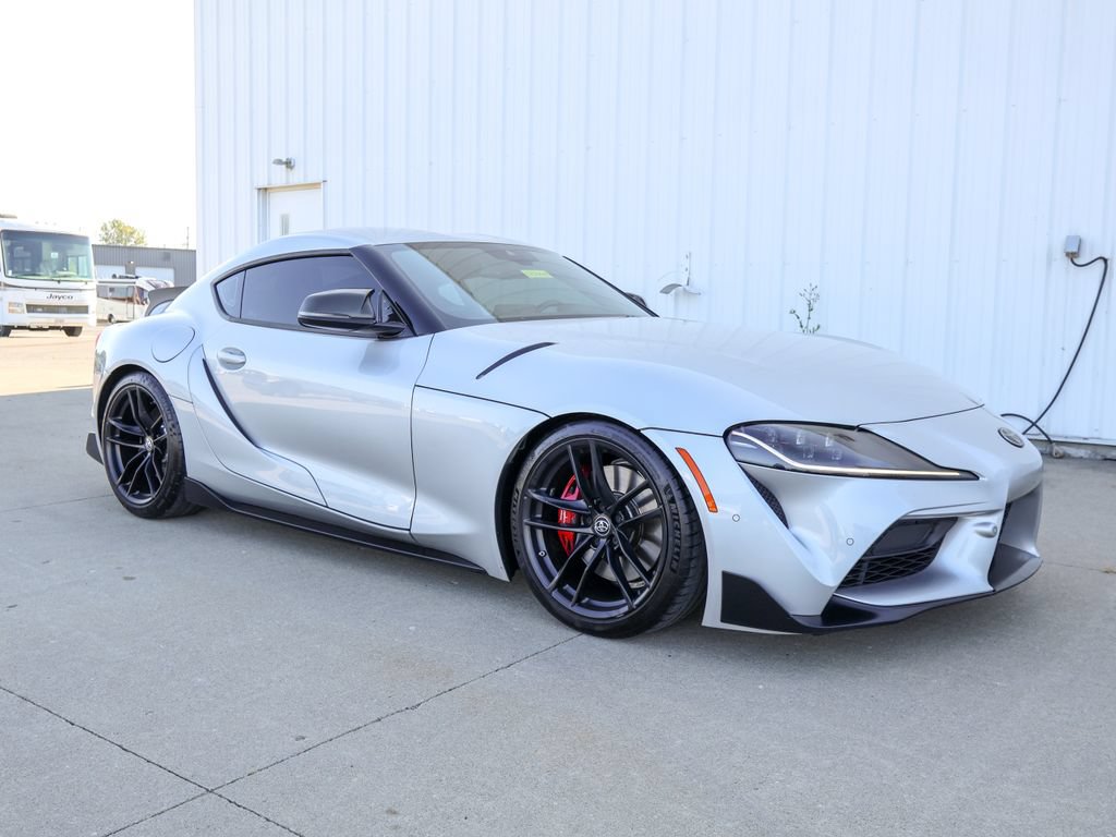 Used 2021 Toyota Supra Premium w/ Driver Assist Package