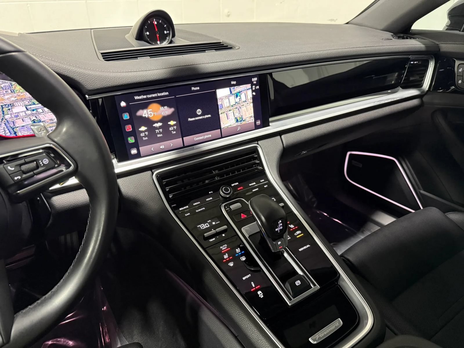 Used 2023 Porsche Panamera 4 Platinum Edition AWD/4WD image 53