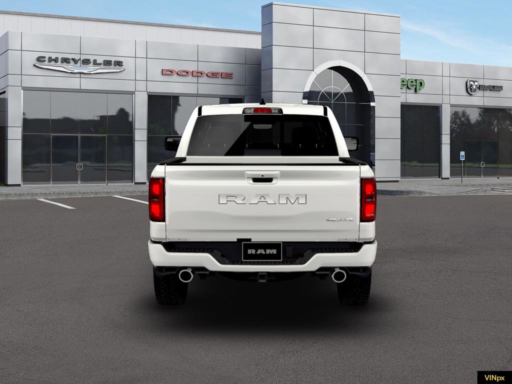 New 2026 RAM 1500 Laramie w/ Laramie Southwest Edition AWD/4WD image 26