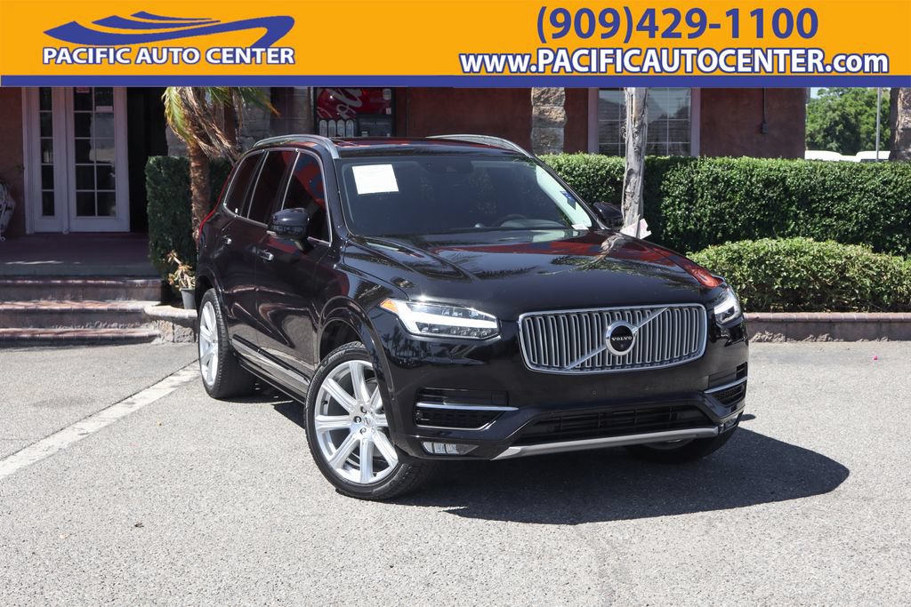Used 2018 Volvo XC90 T6 Inscription w/ Convenience Package AWD/4WD image 1