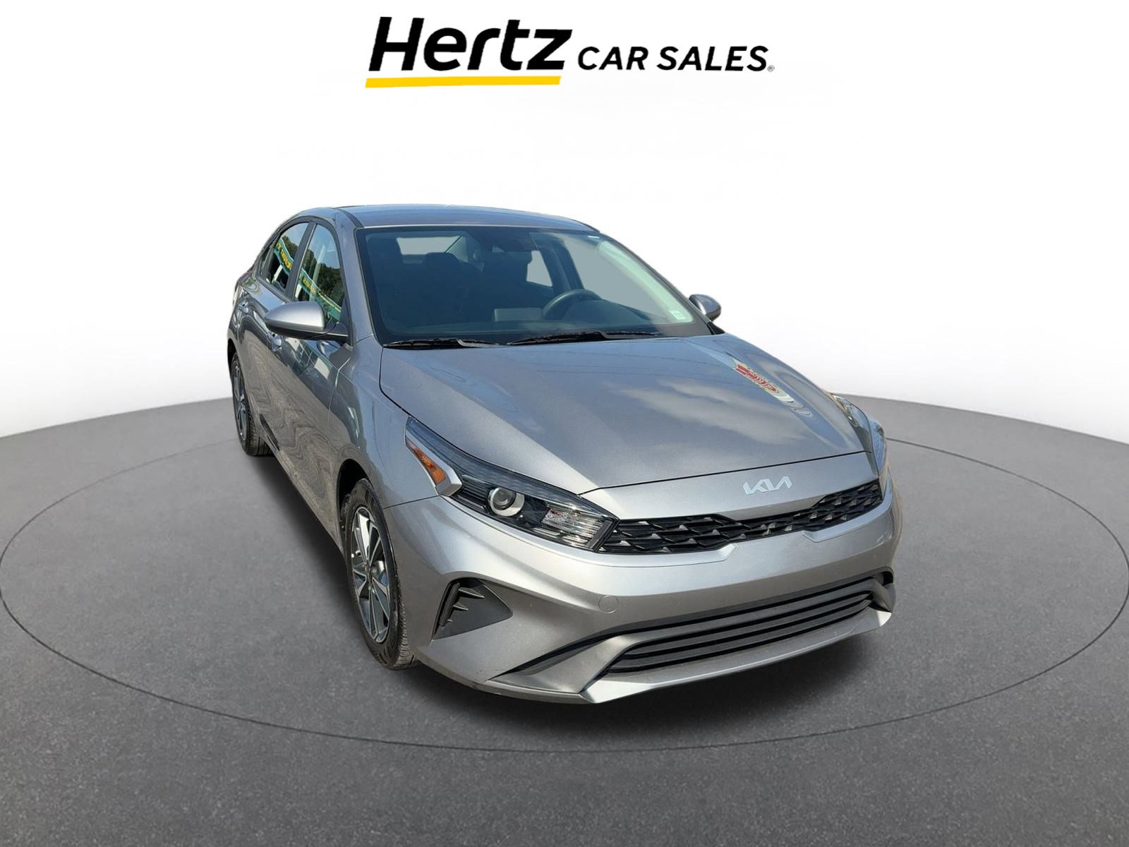 Used 2024 Kia Forte LXS