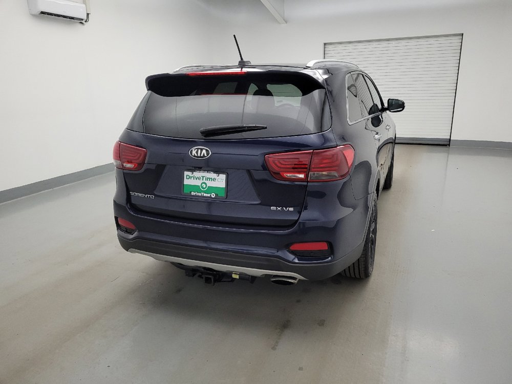 Used 2020 Kia Sorento EX FWD image 7