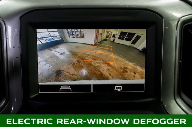 Used 2022 Chevrolet Silverado 1500 Custom image 12