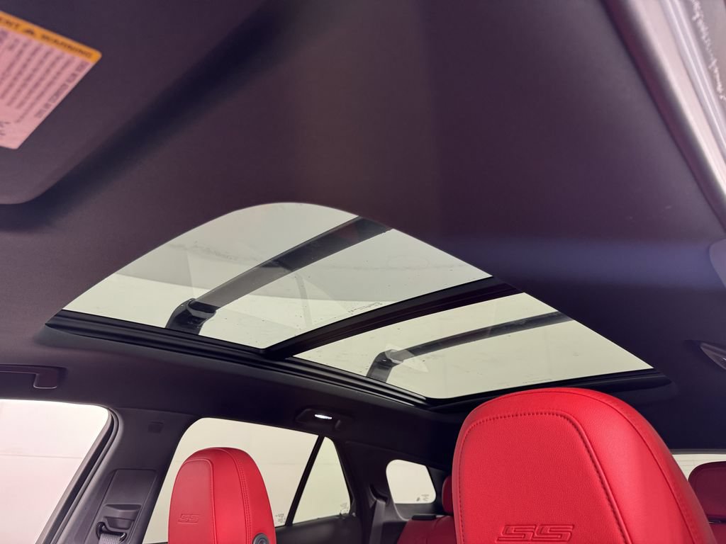 New 2026 Chevrolet Blazer EV SS AWD/4WD image 27