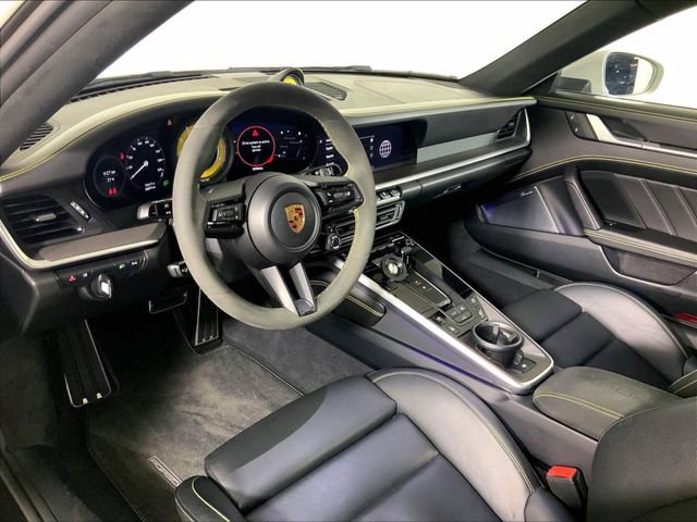 Certified 2022 Porsche 911 Turbo S image 4