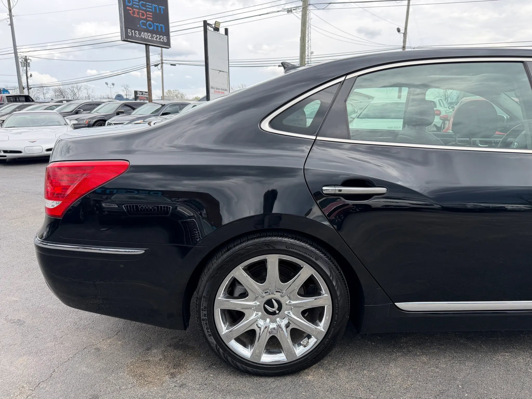 Used 2012 Hyundai Equus Signature image 50