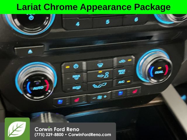 Used 2018 Ford F150 Lariat w/ Equipment Group 502A Luxury AWD/4WD image 16