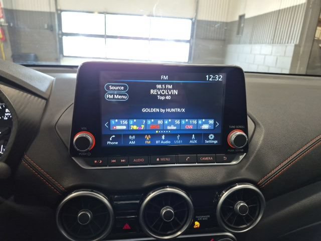 Used 2024 Nissan Sentra SR FWD image 14