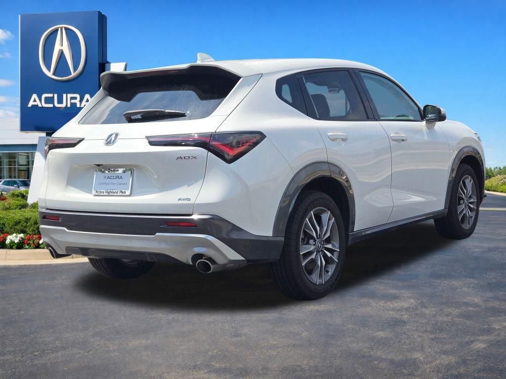 Used 2025 Acura ADX AWD image 14