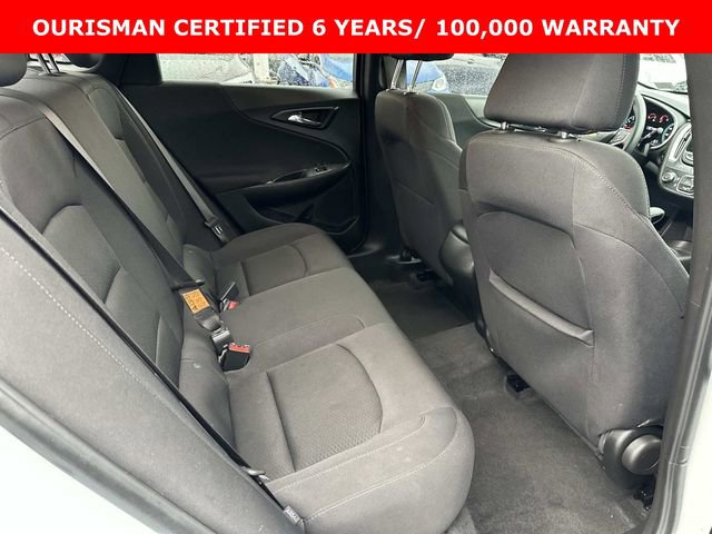 Certified 2024 Chevrolet Malibu RS w/ LPO, Floor Liner Package image 11